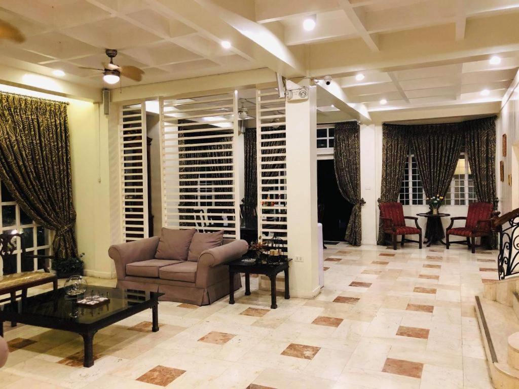 Citi Garden Suites Naga  Zewnętrze zdjęcie